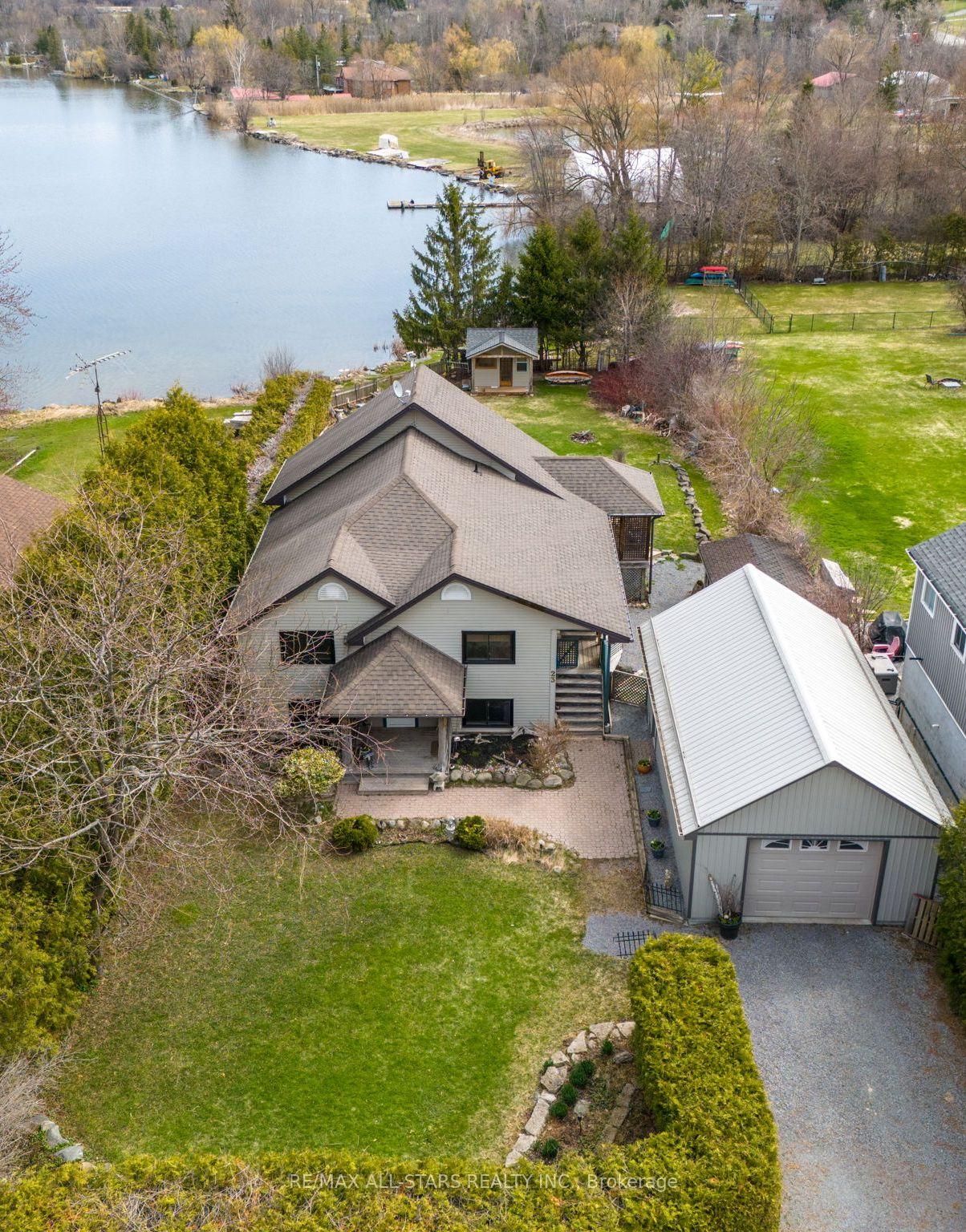 Photo 1 of 23 Park Street, Scugog, Rural Scugog — HOMEH