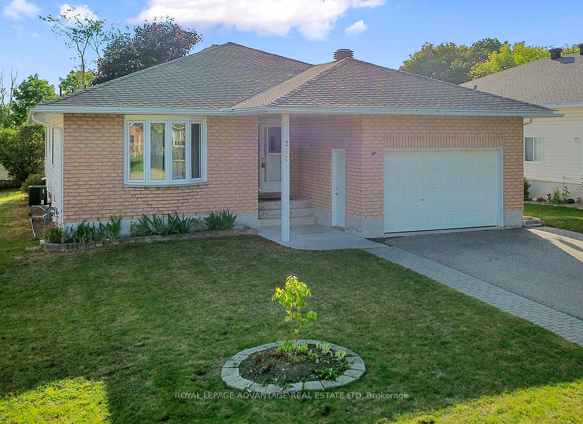 Photo 1 of 248 Glenwood Crescent, Smiths Falls — HOMEH