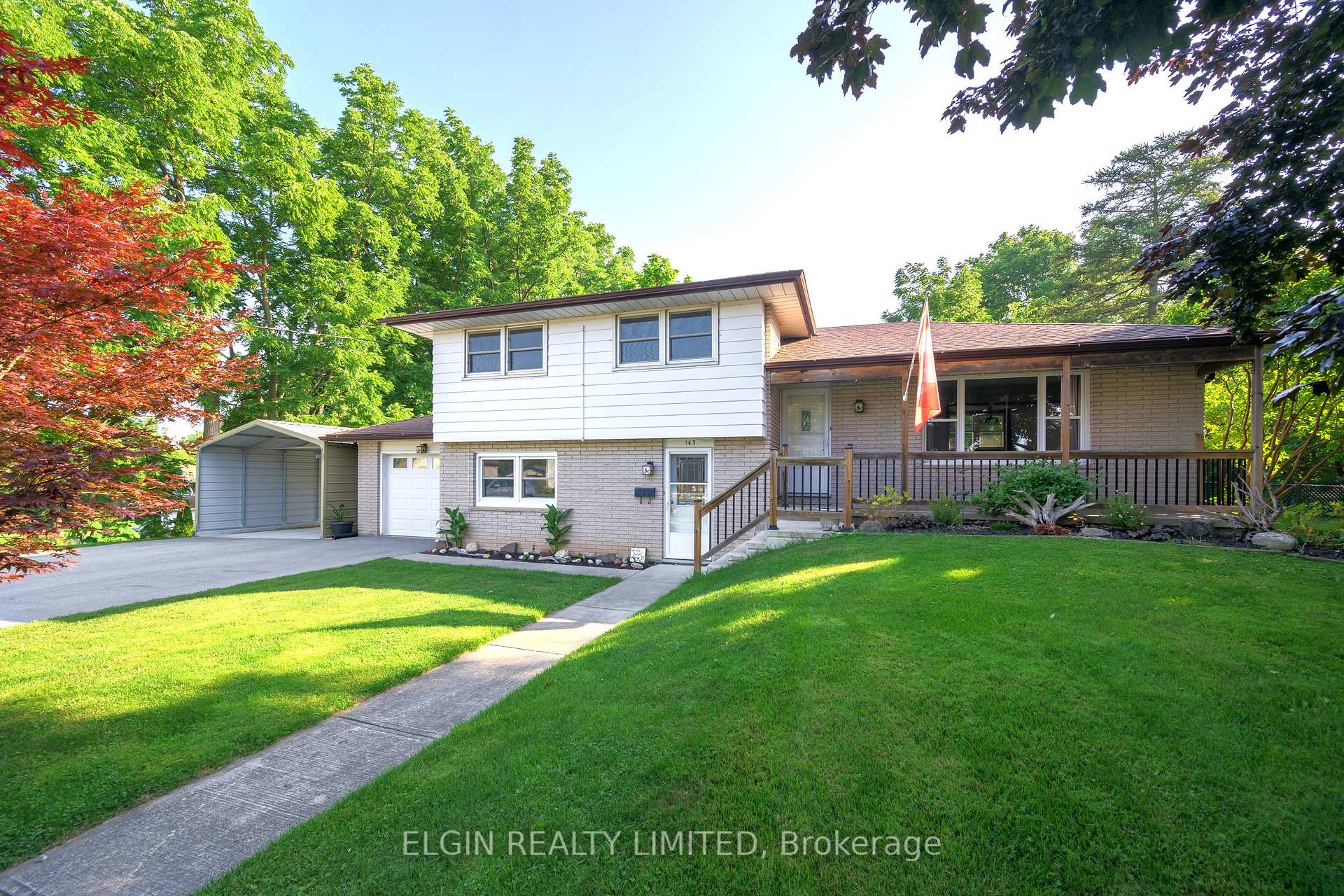 Photo 1 of 9618 Francis Street, Southwold, Shedden — HOMEH