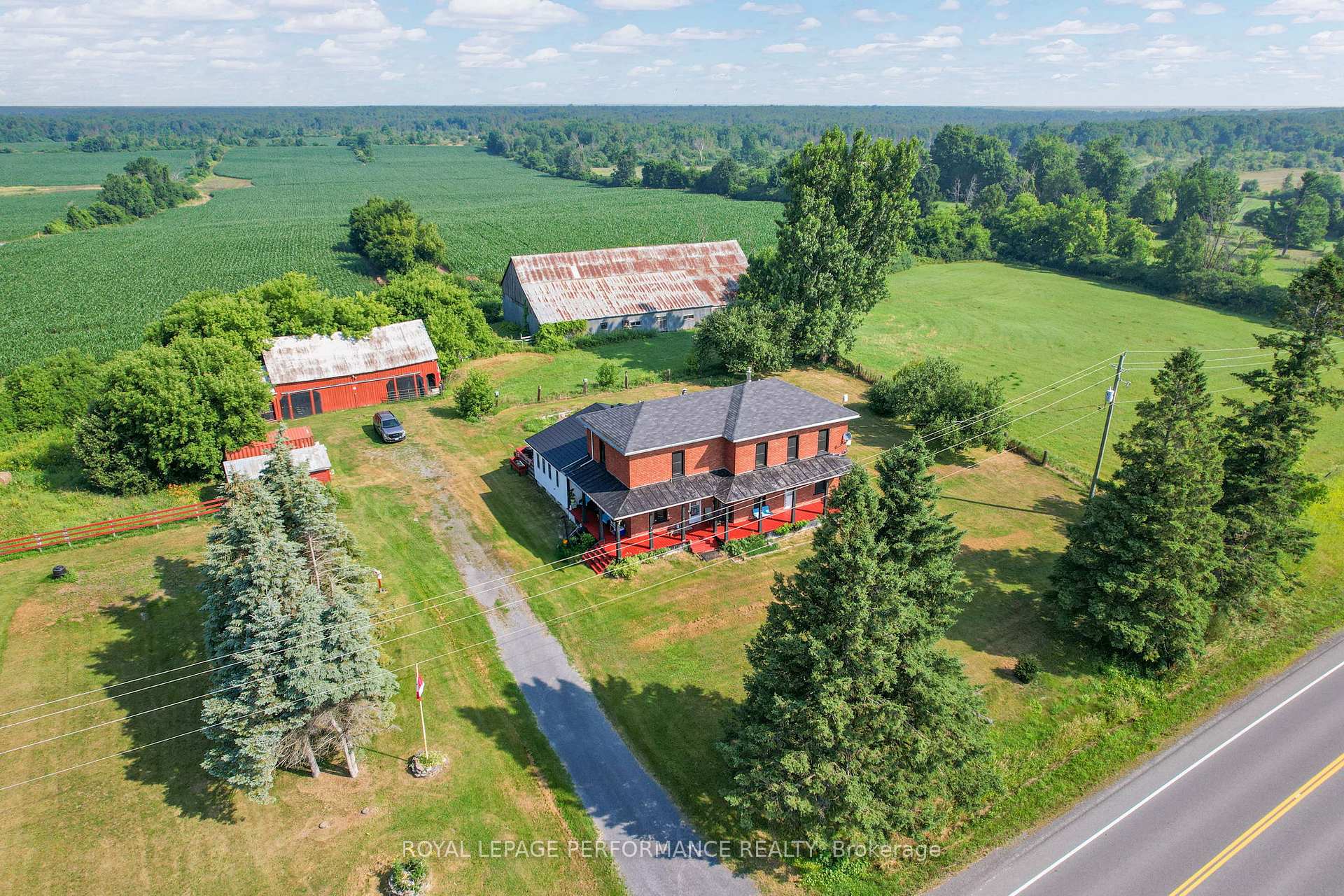Photo 42 of 19943 County 18 Road, South Glengarry, South Glengarry (Charlottenburgh) Twp — HOMEH