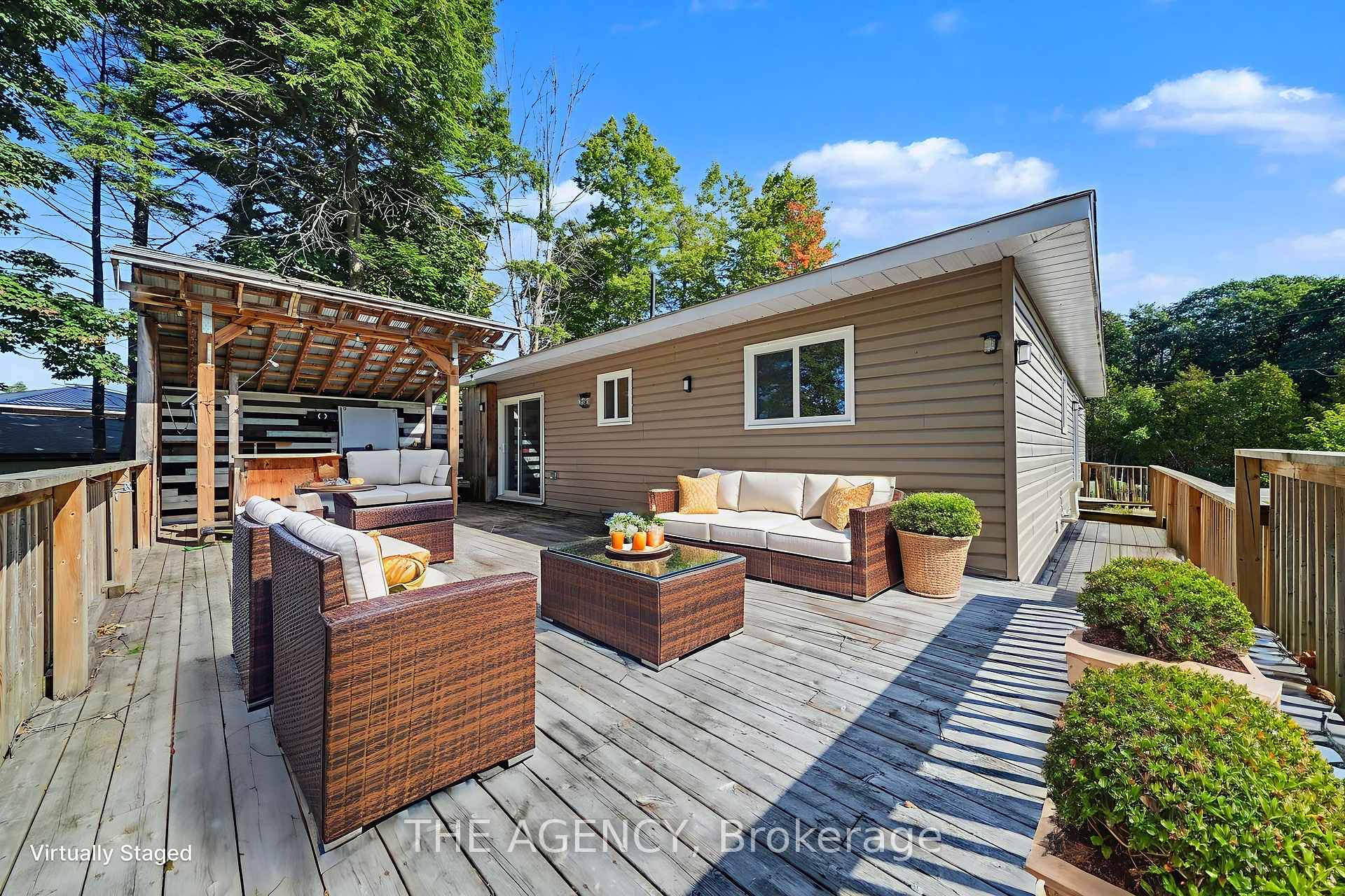 Photo 34 of 3124 Goldstein Road, Severn, West Shore — HOMEH