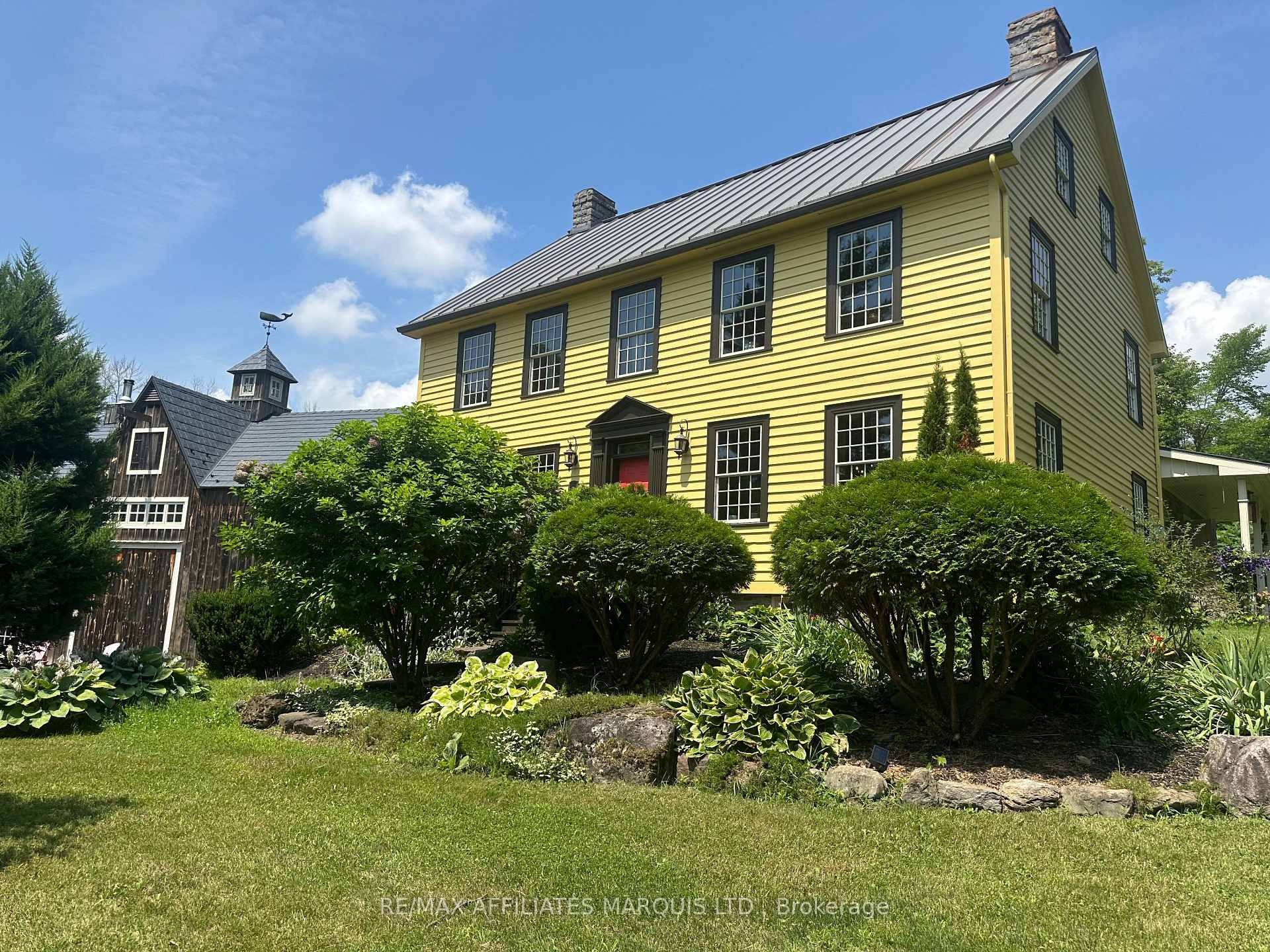 Front of 21831 Conc 2 Road