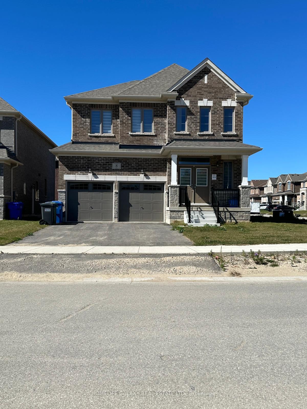 Front of 8 Corbett Street