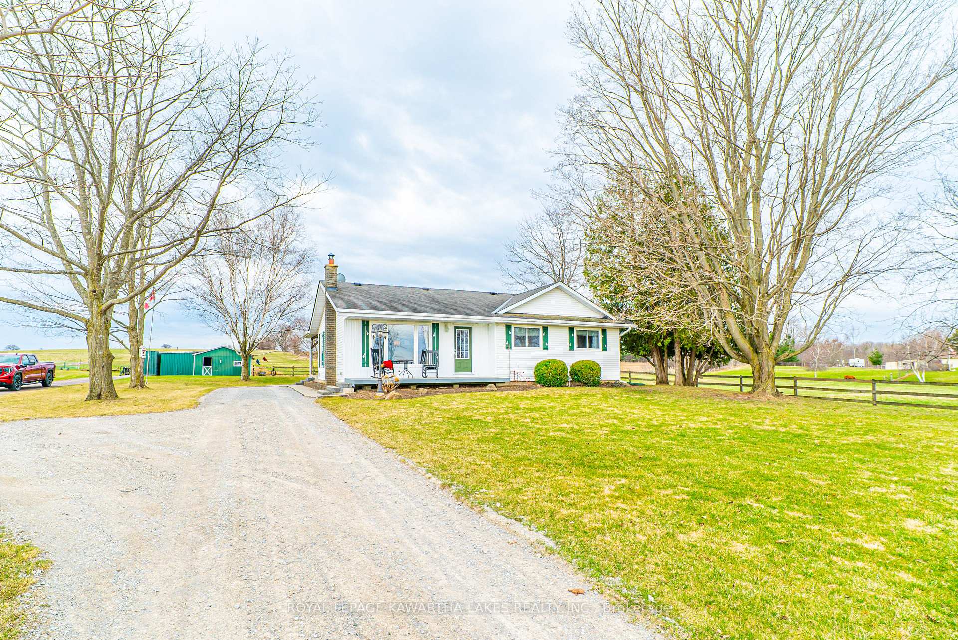Photo 7 of 2960 Bradburn Road, Scugog, Blackstock — HOMEH