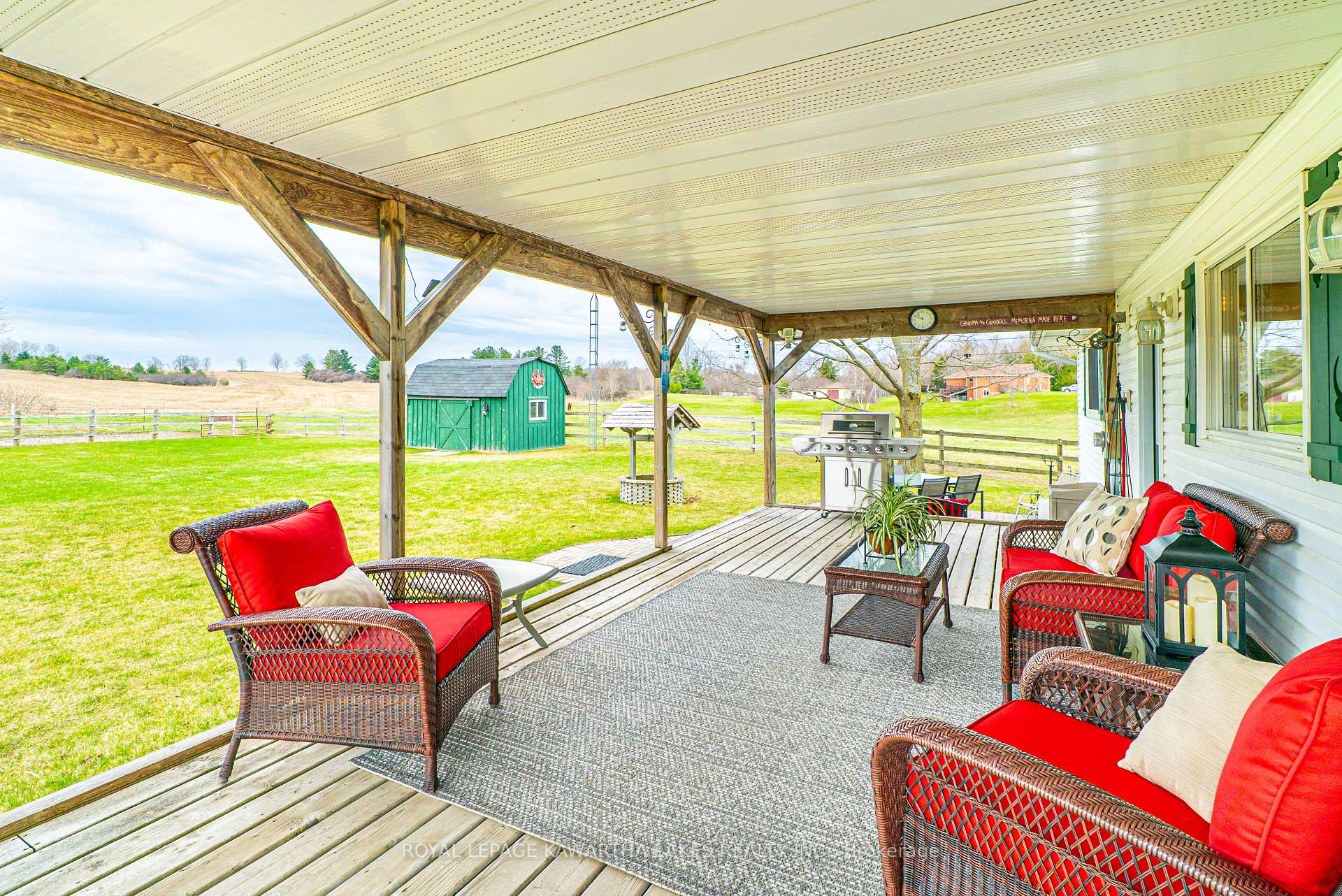 Photo 31 of 2960 Bradburn Road, Scugog, Blackstock — HOMEH