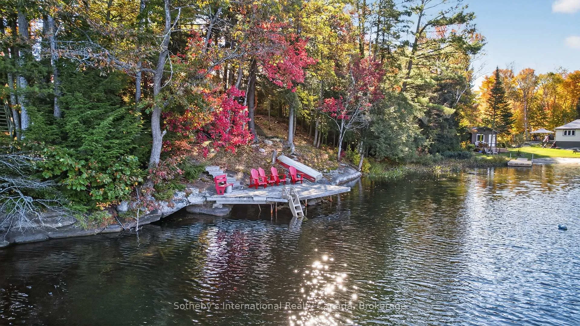 Photo 3 of 37 Browns Lake Road, Seguin — HOMEH