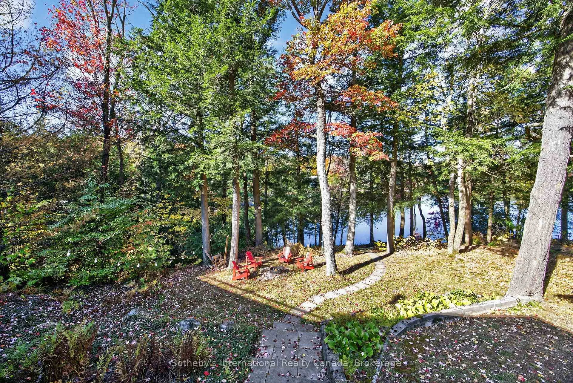 Photo 31 of 37 Browns Lake Road, Seguin — HOMEH