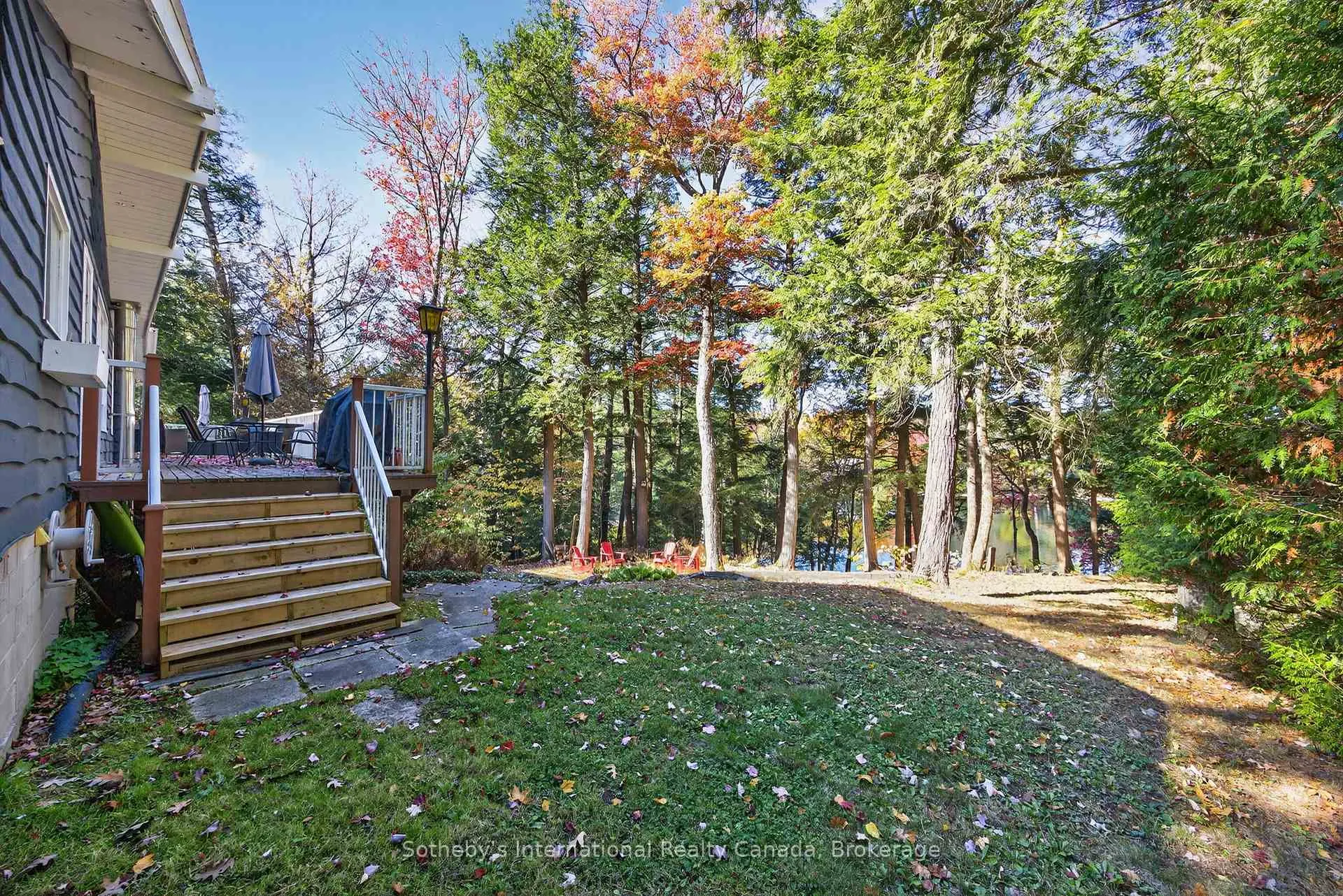 Photo 32 of 37 Browns Lake Road, Seguin — HOMEH