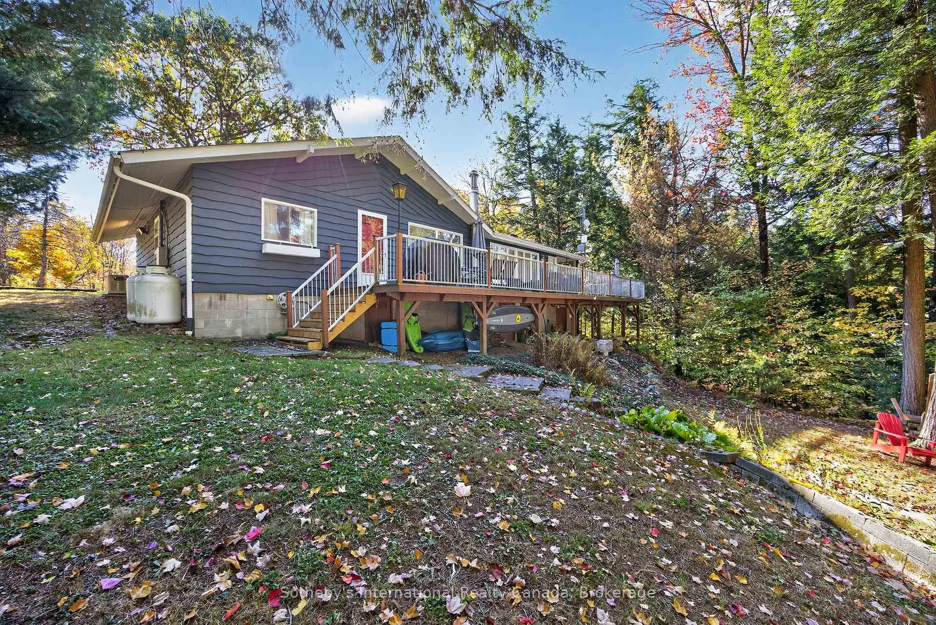Photo 33 of 37 Browns Lake Road, Seguin — HOMEH
