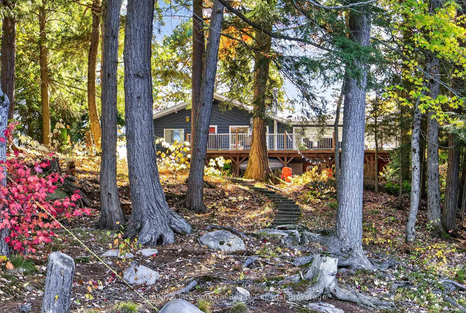 Photo 35 of 37 Browns Lake Road, Seguin — HOMEH