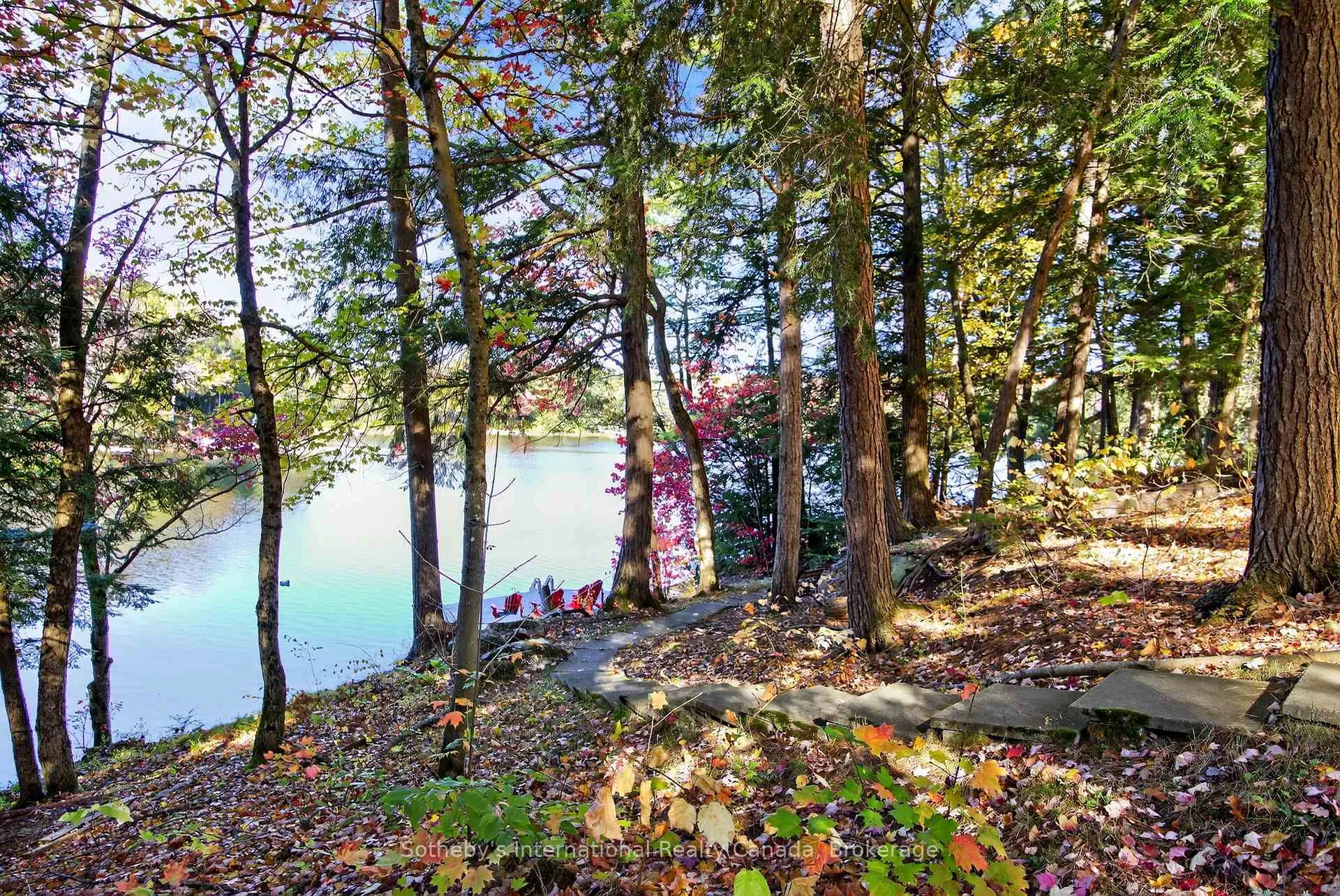 Photo 37 of 37 Browns Lake Road, Seguin — HOMEH