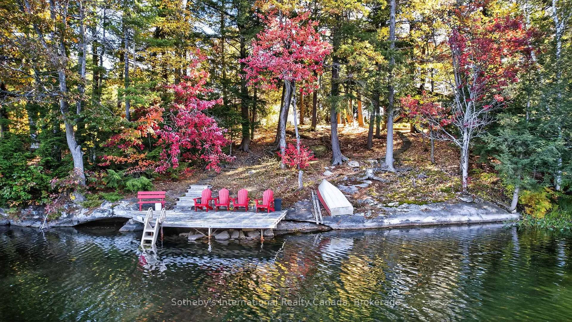 Photo 40 of 37 Browns Lake Road, Seguin — HOMEH