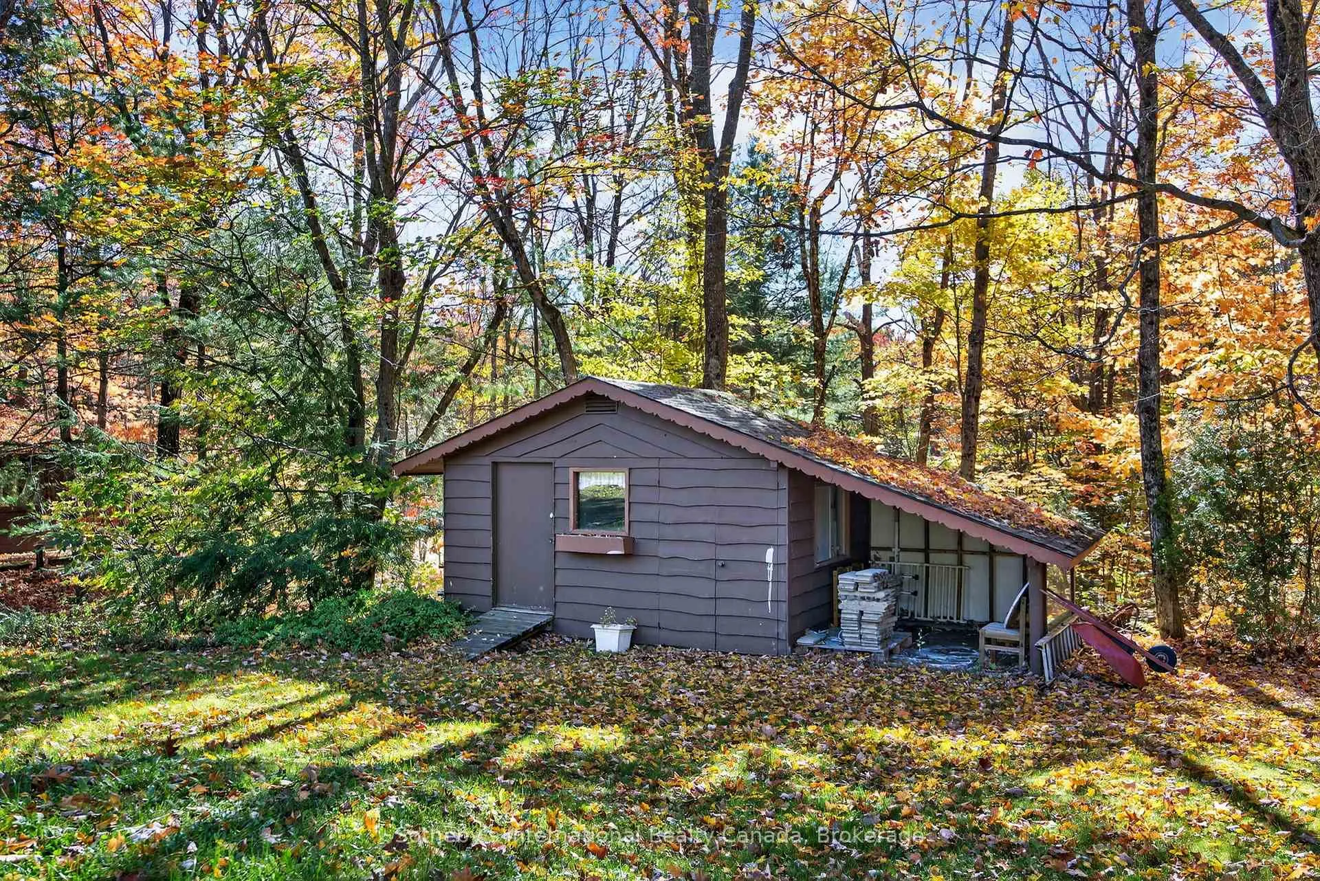 Photo 42 of 37 Browns Lake Road, Seguin — HOMEH