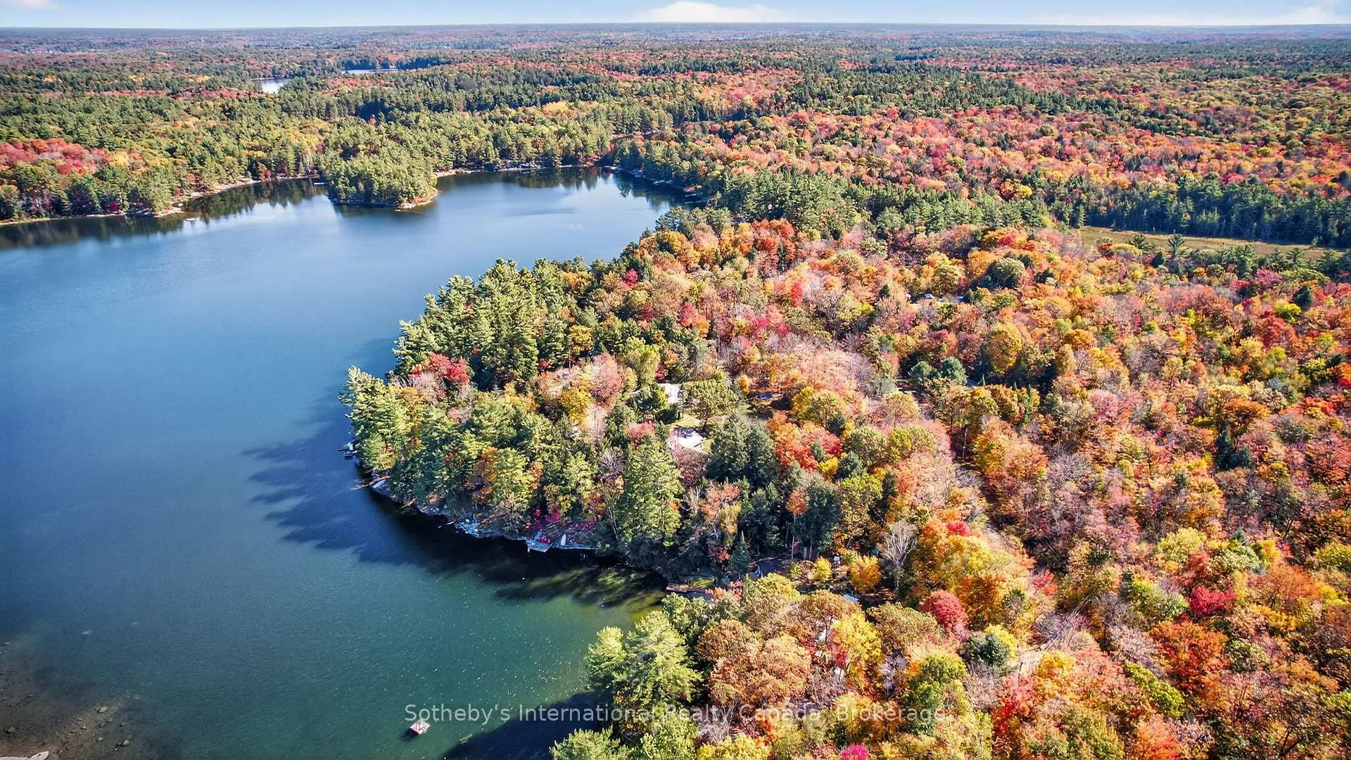 Photo 46 of 37 Browns Lake Road, Seguin — HOMEH