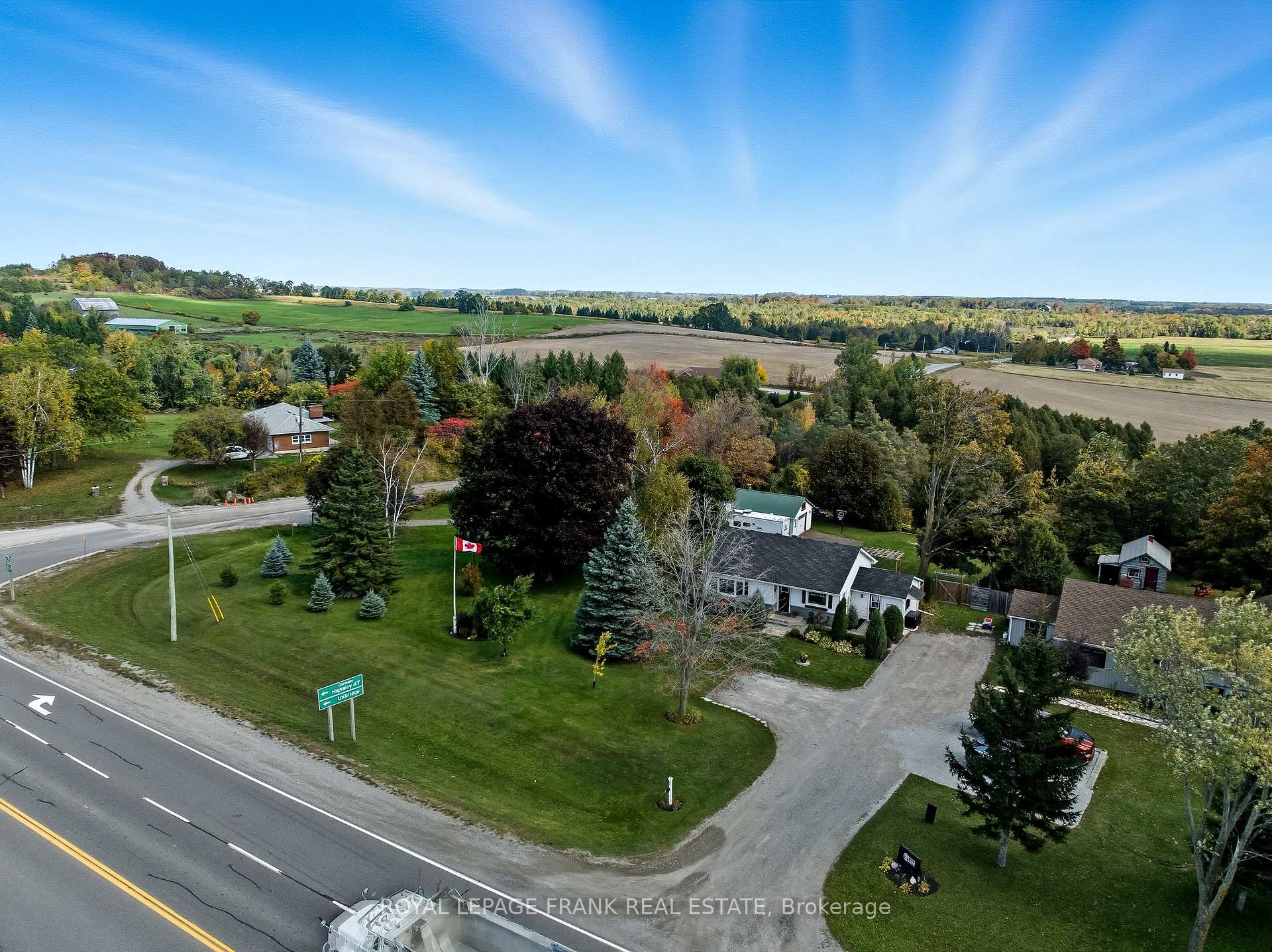 Photo 6 of 18975 Hwy 12, Scugog, Rural Scugog — HOMEH