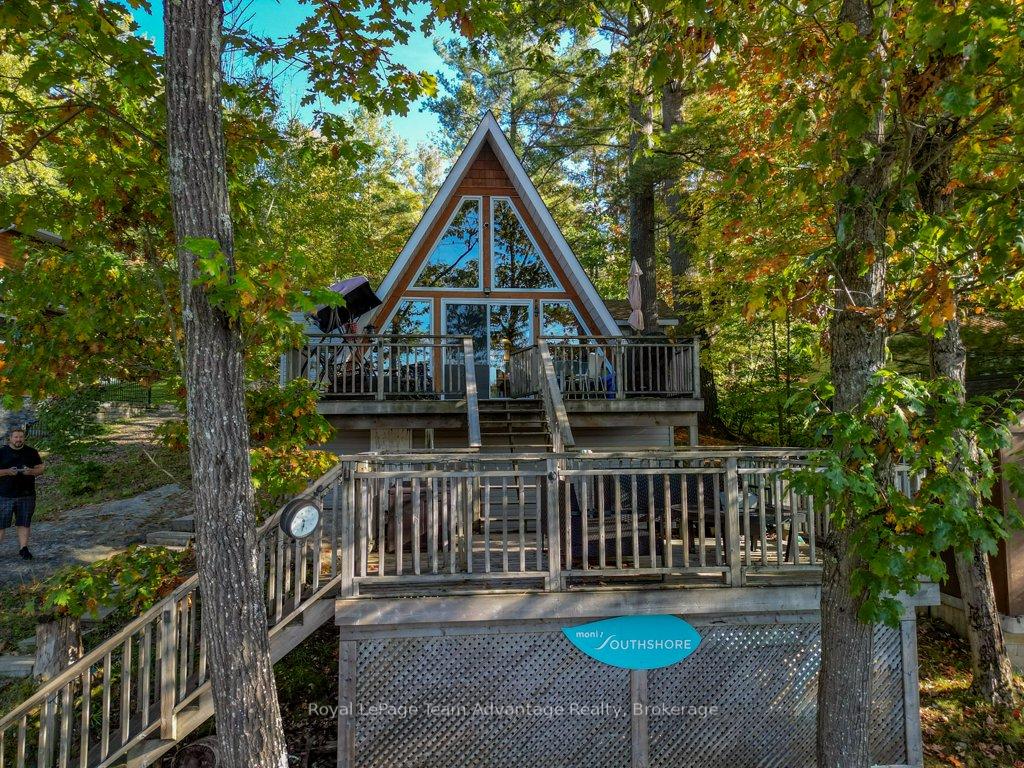 Photo 1 of 52 Windfall Lake Road, Seguin — HOMEH