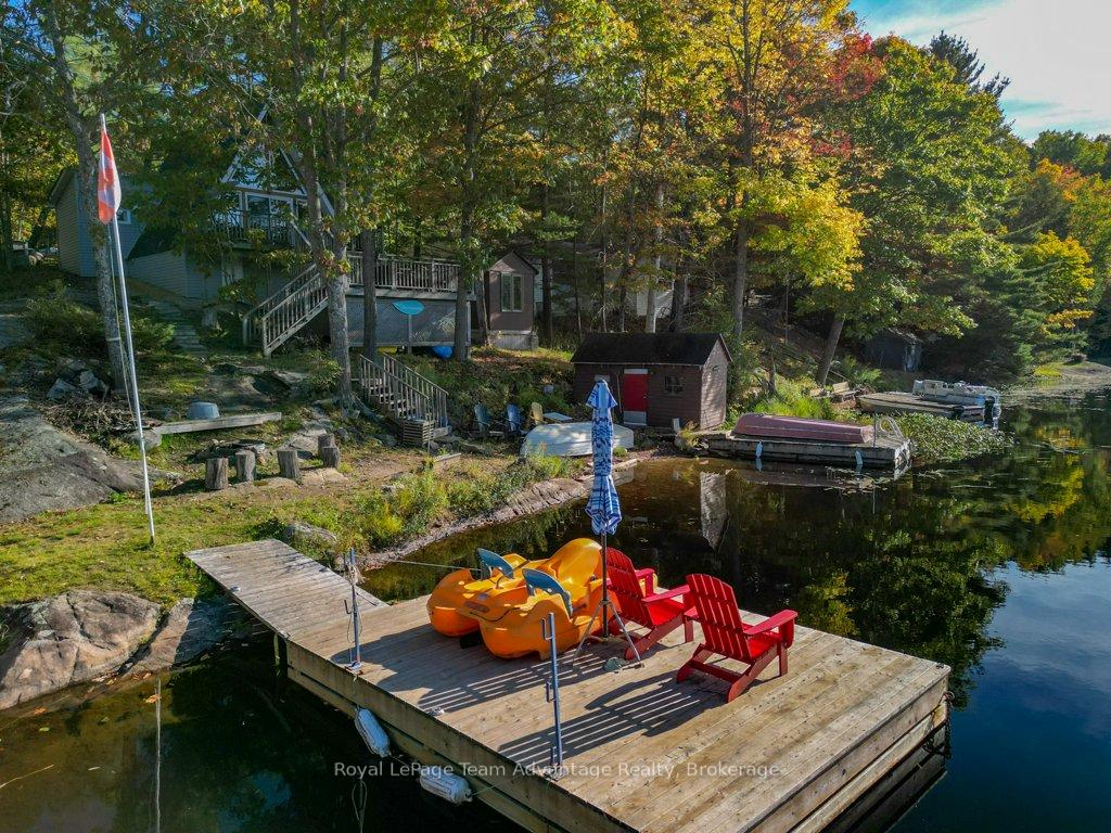 Photo 2 of 52 Windfall Lake Road, Seguin — HOMEH