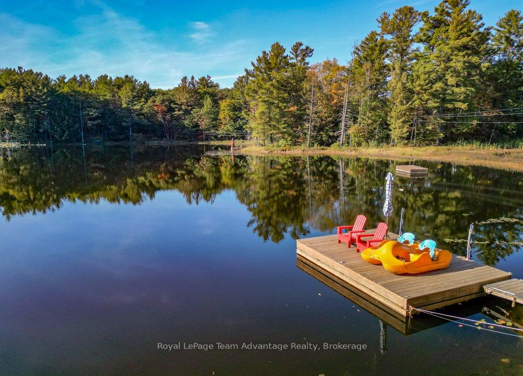 Photo 4 of 52 Windfall Lake Road, Seguin — HOMEH
