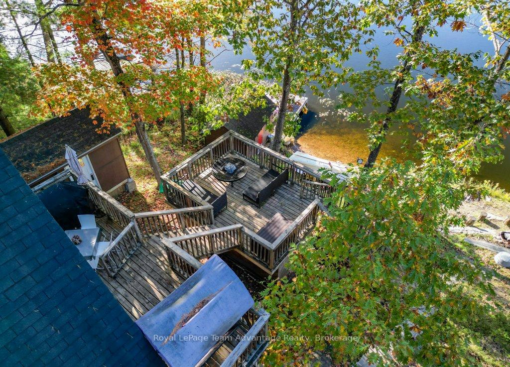Photo 6 of 52 Windfall Lake Road, Seguin — HOMEH