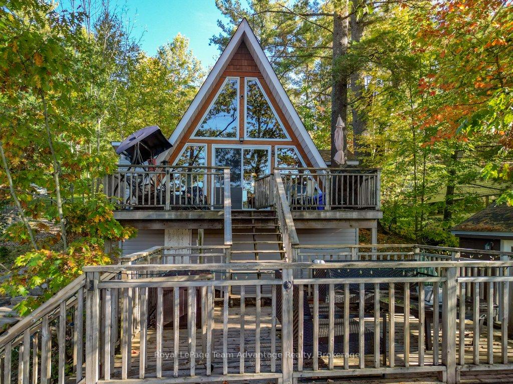Photo 8 of 52 Windfall Lake Road, Seguin — HOMEH