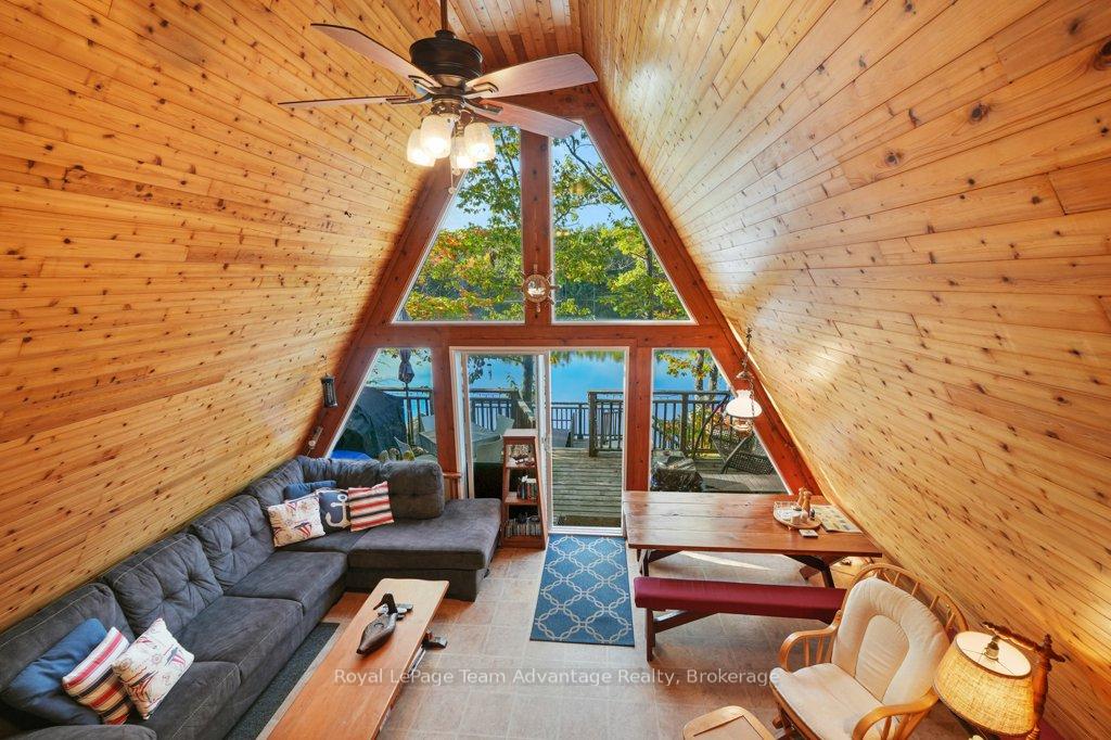 Photo 12 of 52 Windfall Lake Road, Seguin — HOMEH