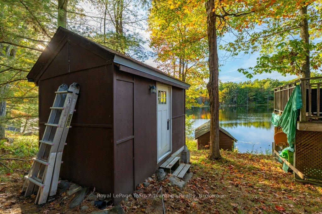 Photo 27 of 52 Windfall Lake Road, Seguin — HOMEH