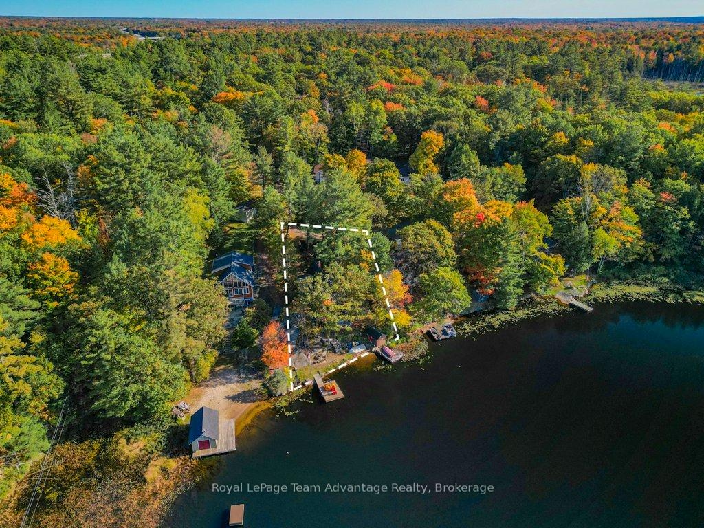 Photo 32 of 52 Windfall Lake Road, Seguin — HOMEH