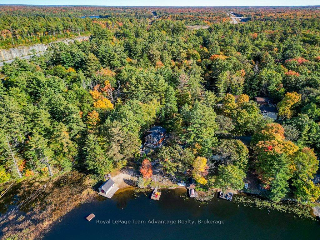 Photo 37 of 52 Windfall Lake Road, Seguin — HOMEH