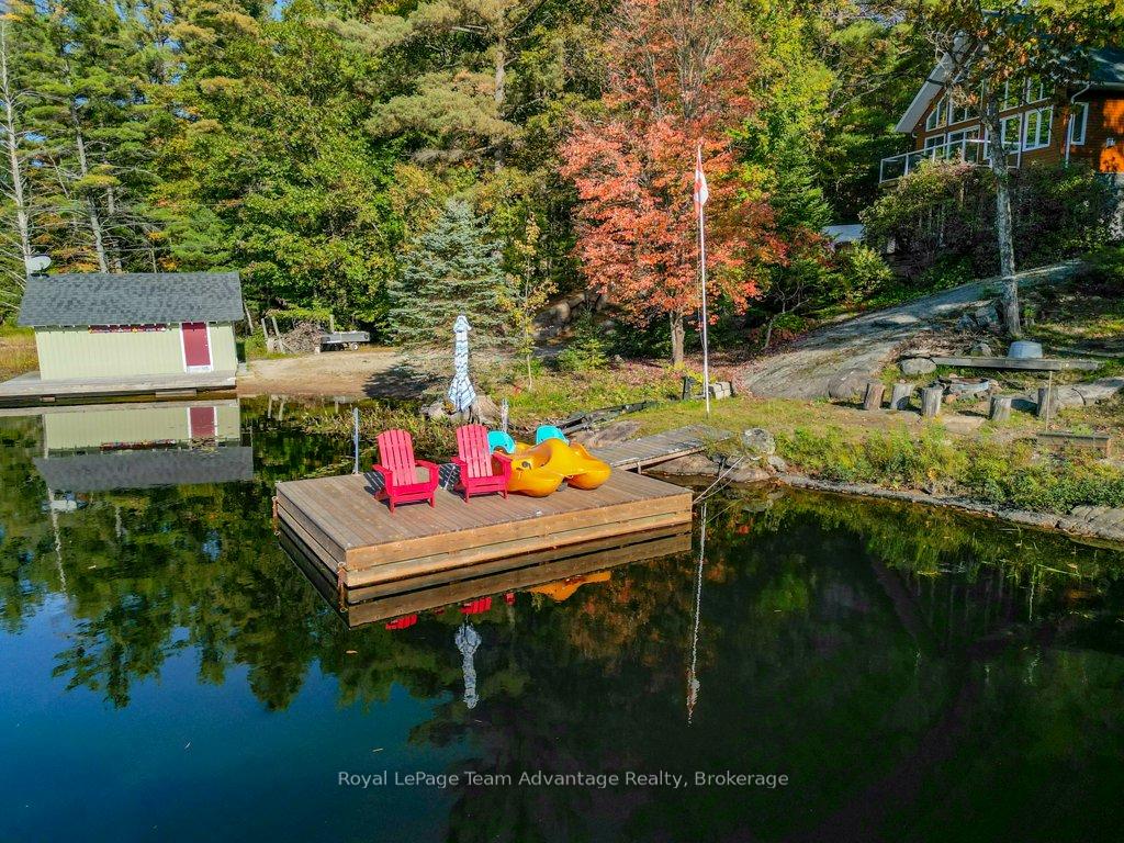 Photo 38 of 52 Windfall Lake Road, Seguin — HOMEH