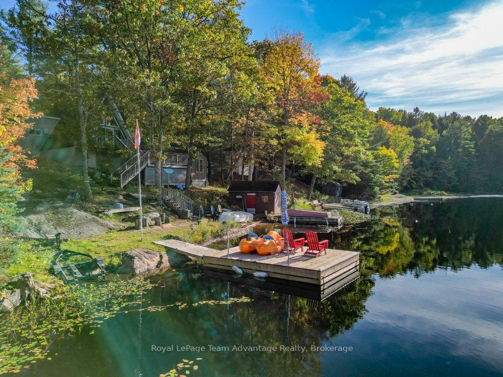 Photo 39 of 52 Windfall Lake Road, Seguin — HOMEH