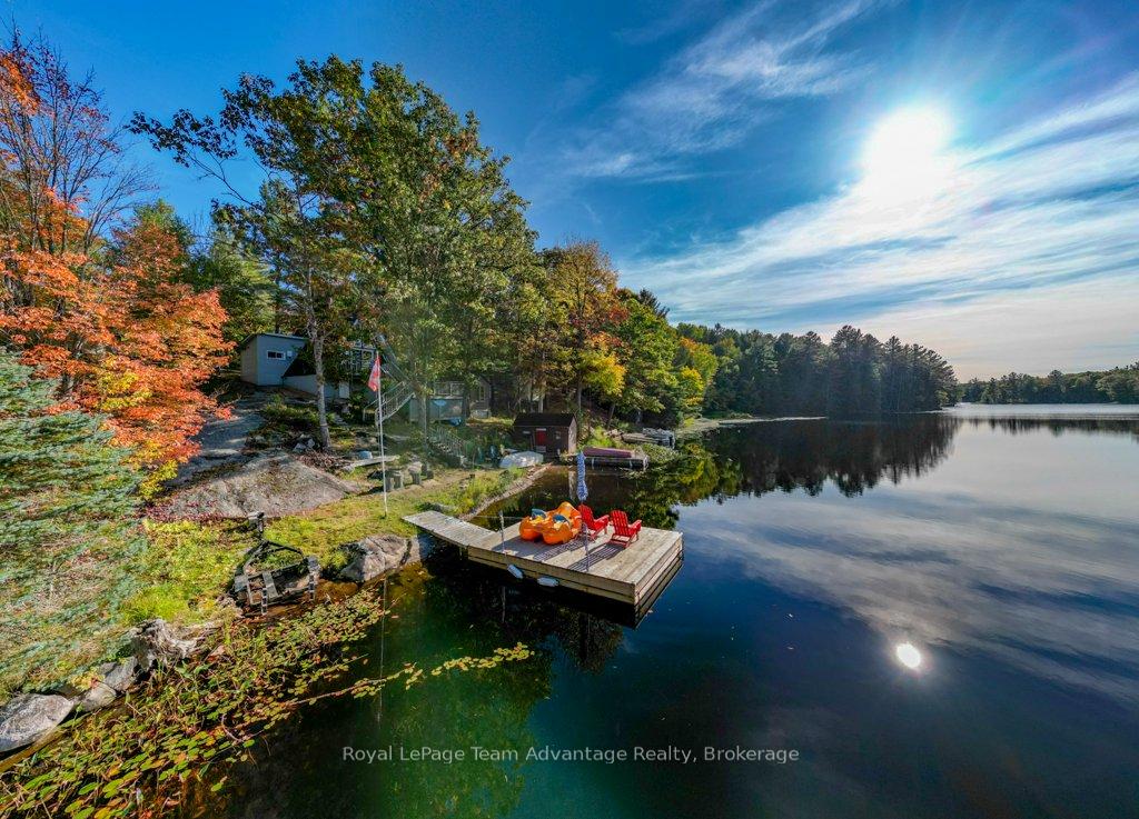 Photo 40 of 52 Windfall Lake Road, Seguin — HOMEH