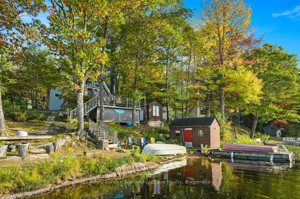 Photo 42 of 52 Windfall Lake Road, Seguin — HOMEH