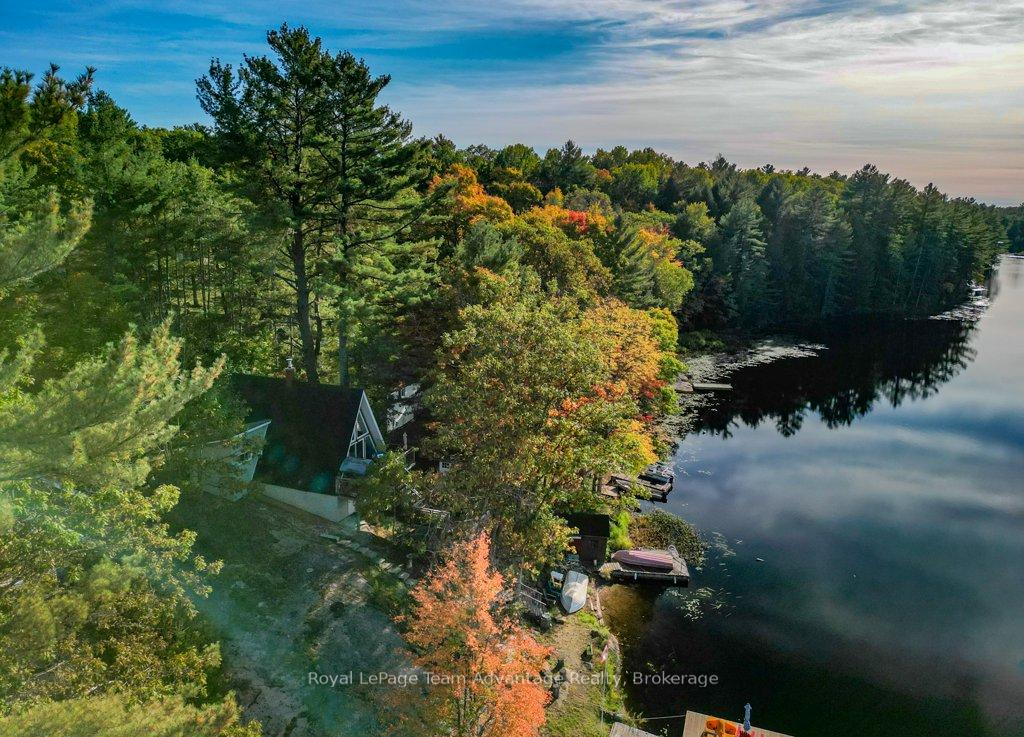 Photo 44 of 52 Windfall Lake Road, Seguin — HOMEH
