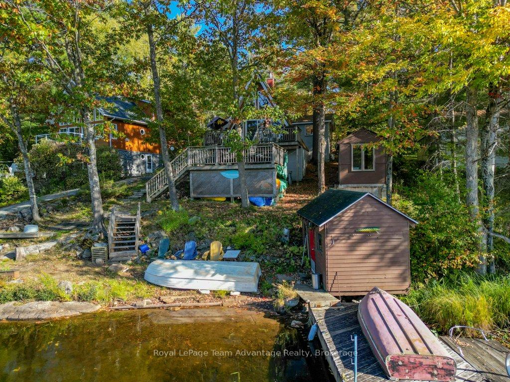Photo 45 of 52 Windfall Lake Road, Seguin — HOMEH