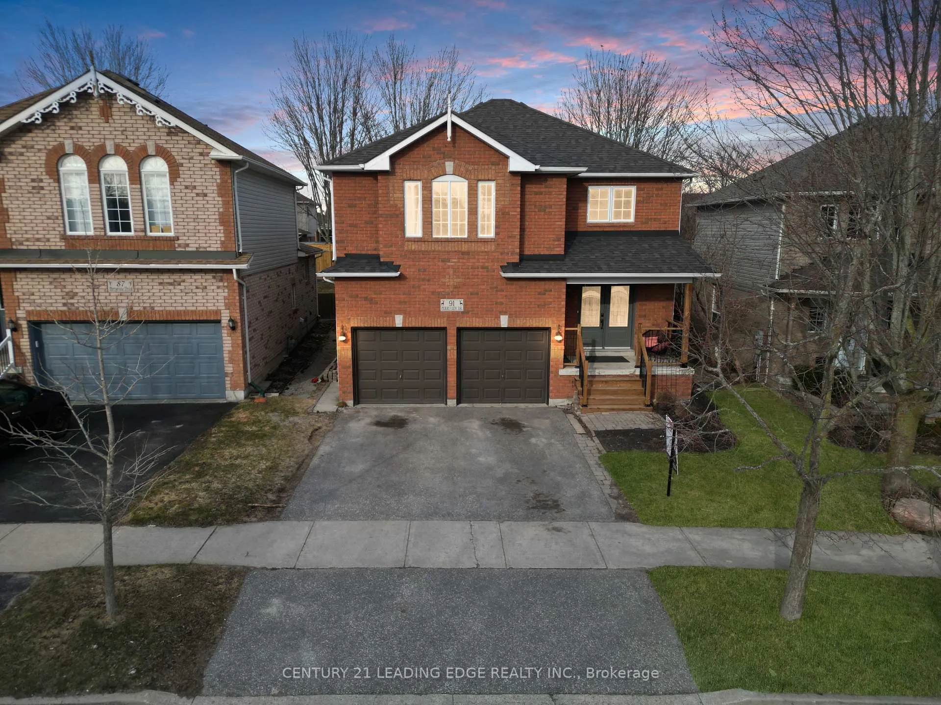 Photo 39 of 91 Perryview Drive, Scugog, Port Perry — HOMEH