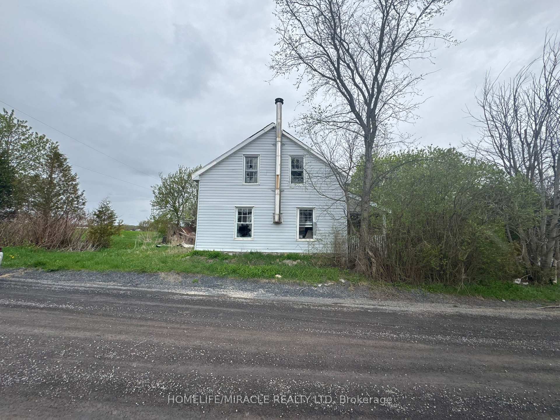 Front of 21067 Conc 9 Road