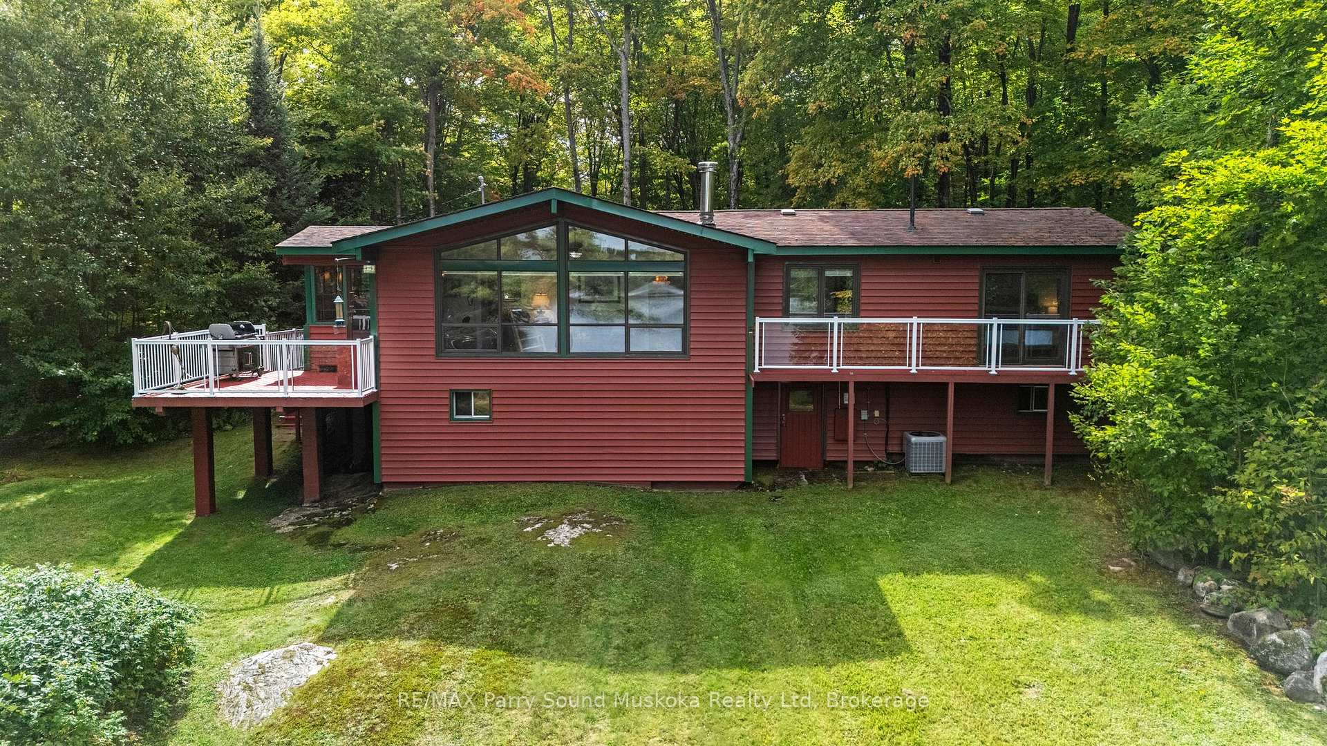 Photo 3 of 23 Brown's Lake Road, Seguin — HOMEH