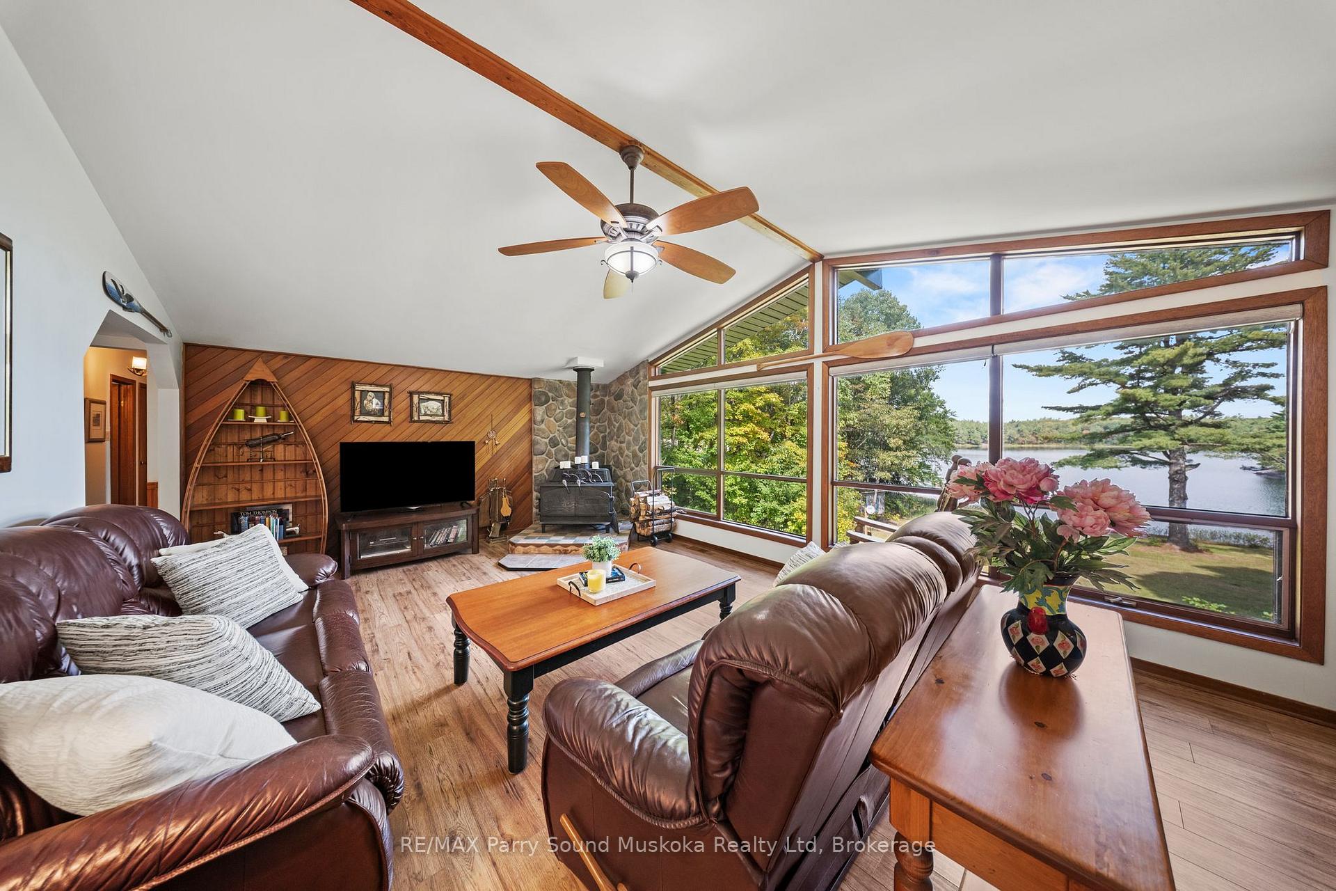 Photo 8 of 23 Brown's Lake Road, Seguin — HOMEH