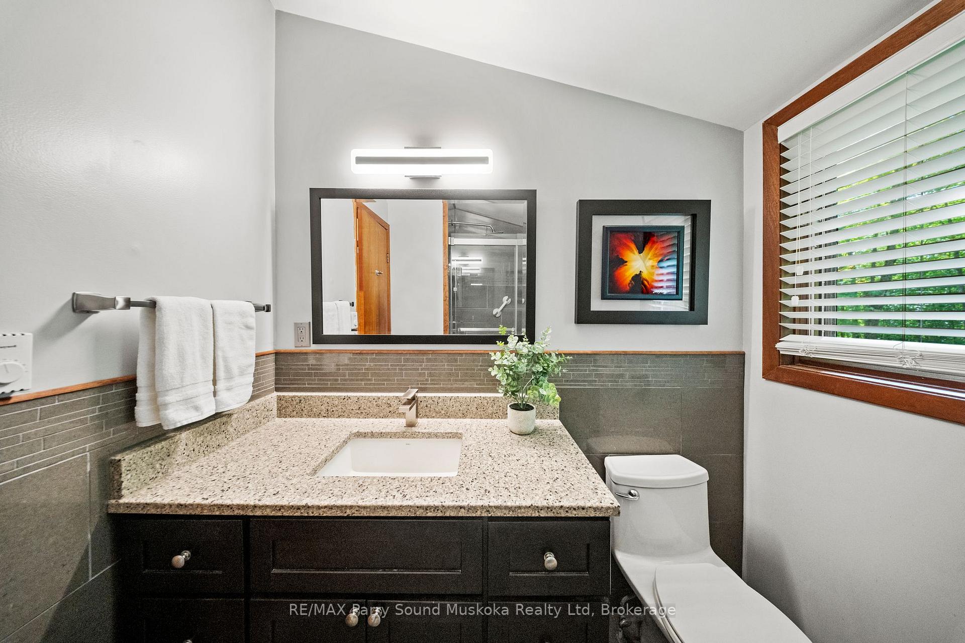Photo 22 of 23 Brown's Lake Road, Seguin — HOMEH