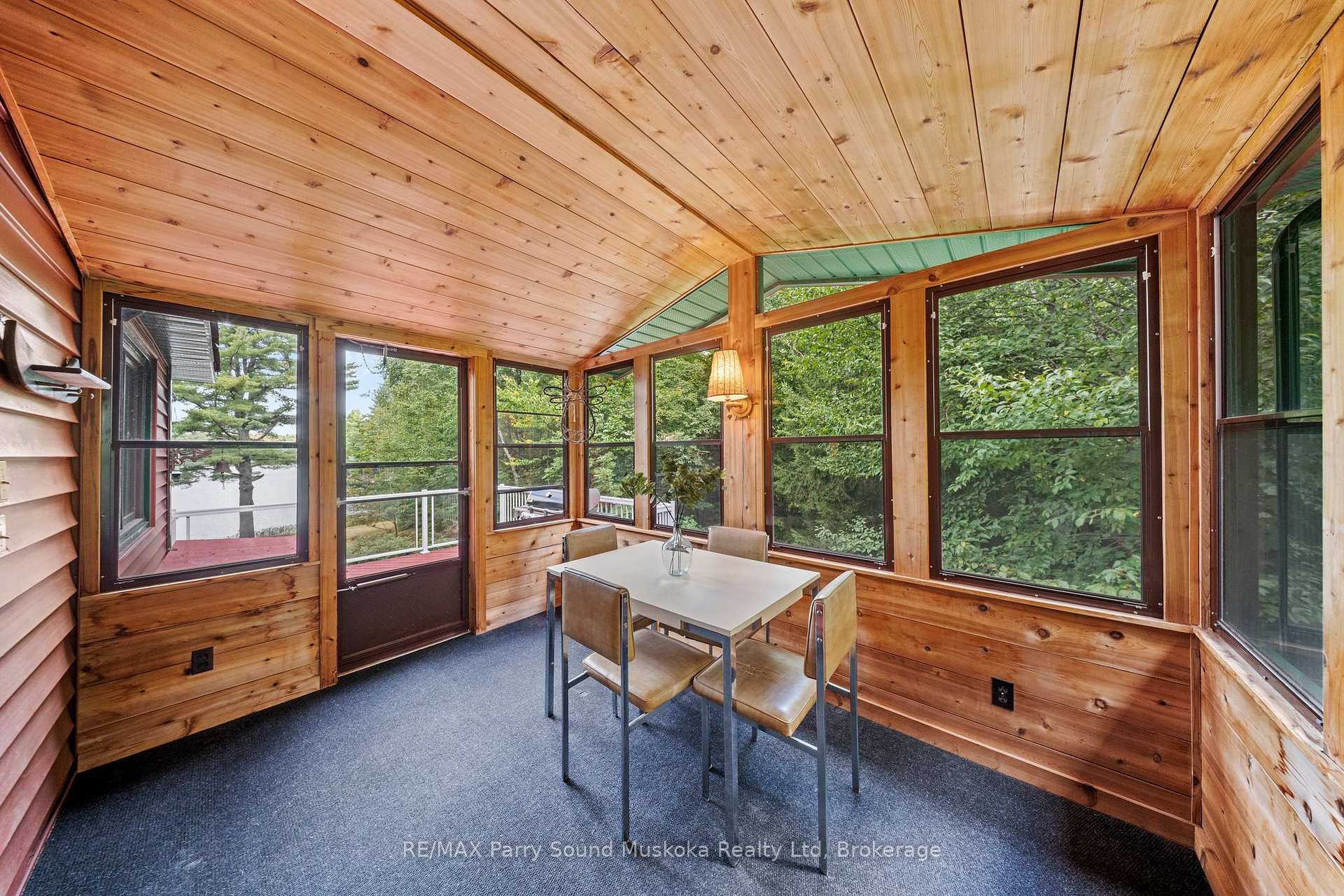 Photo 33 of 23 Brown's Lake Road, Seguin — HOMEH