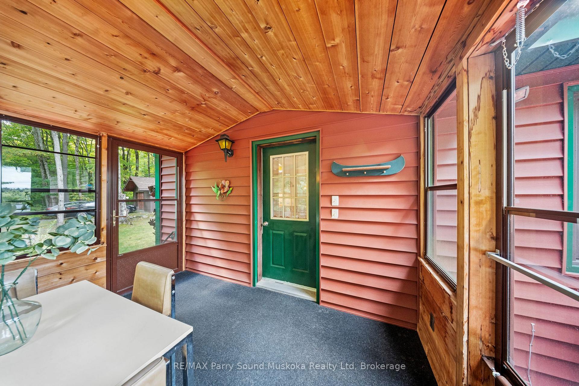Photo 35 of 23 Brown's Lake Road, Seguin — HOMEH