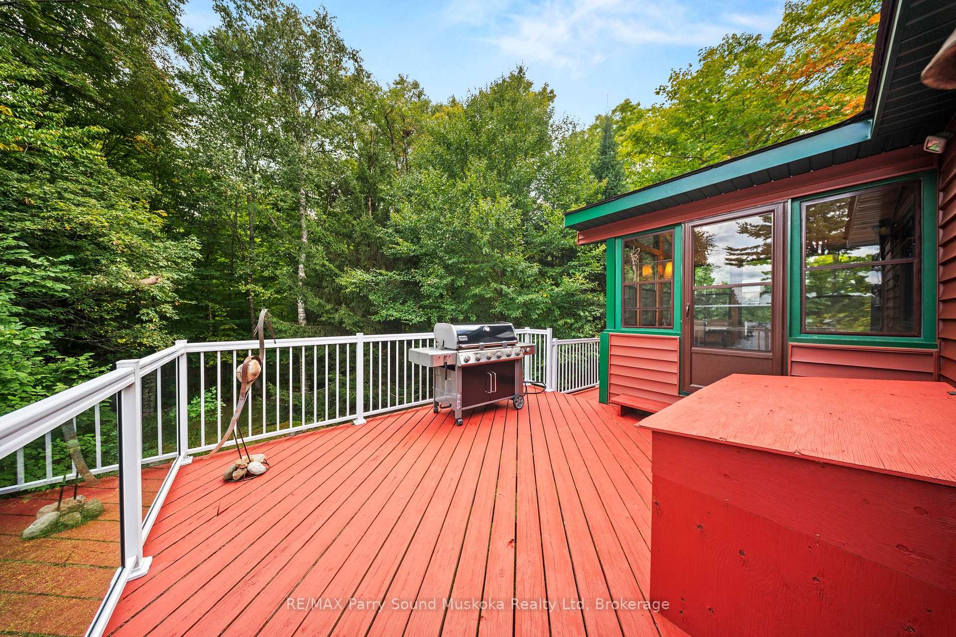 Photo 42 of 23 Brown's Lake Road, Seguin — HOMEH