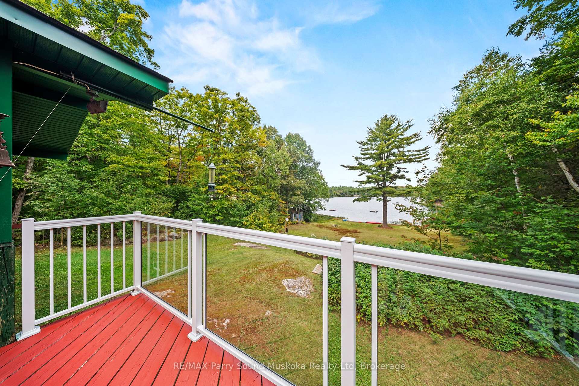 Photo 43 of 23 Brown's Lake Road, Seguin — HOMEH