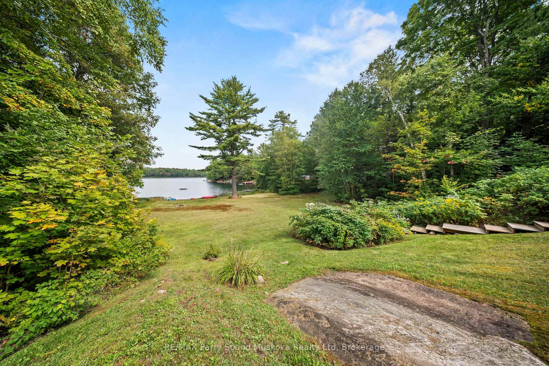 Photo 44 of 23 Brown's Lake Road, Seguin — HOMEH