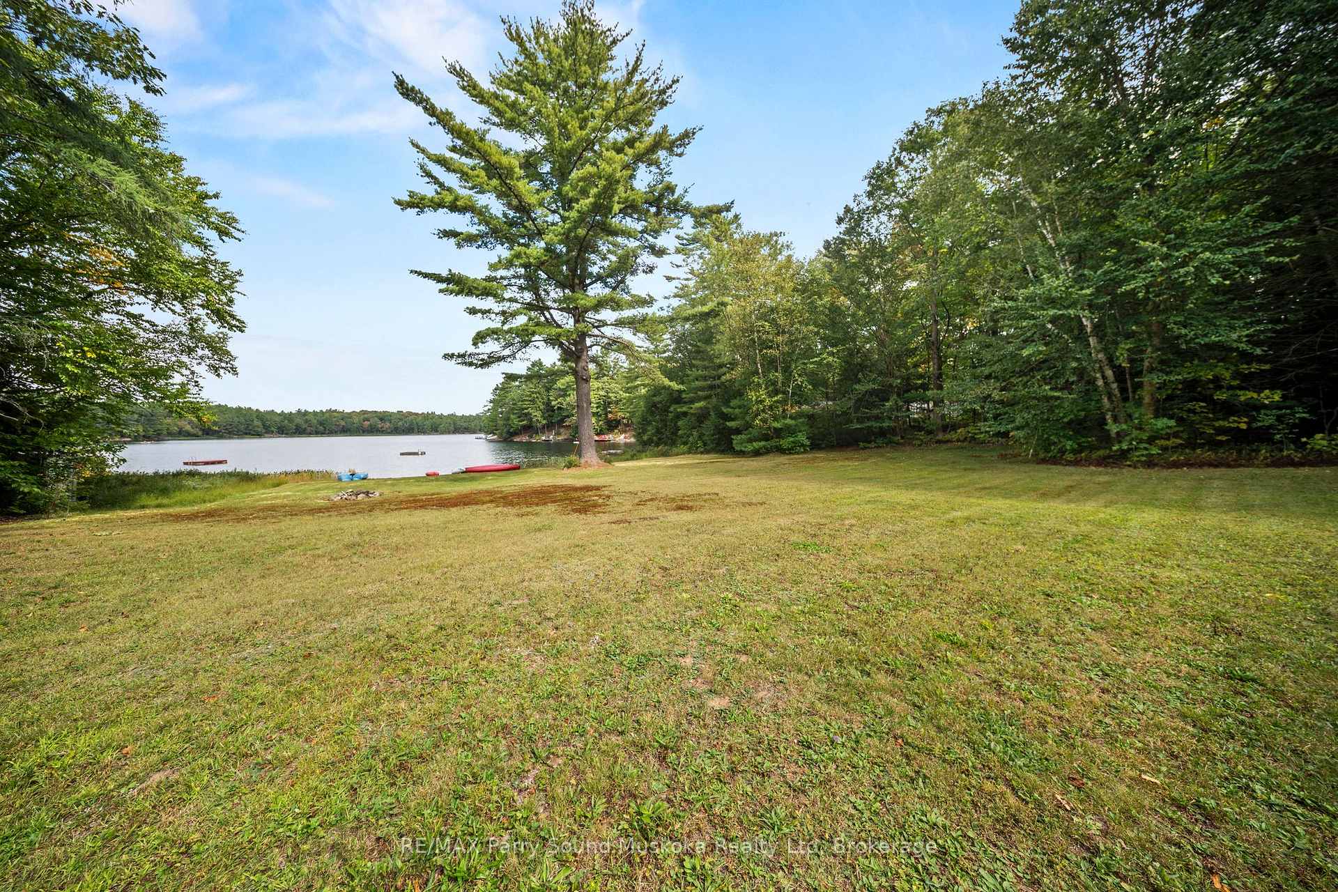 Photo 45 of 23 Brown's Lake Road, Seguin — HOMEH