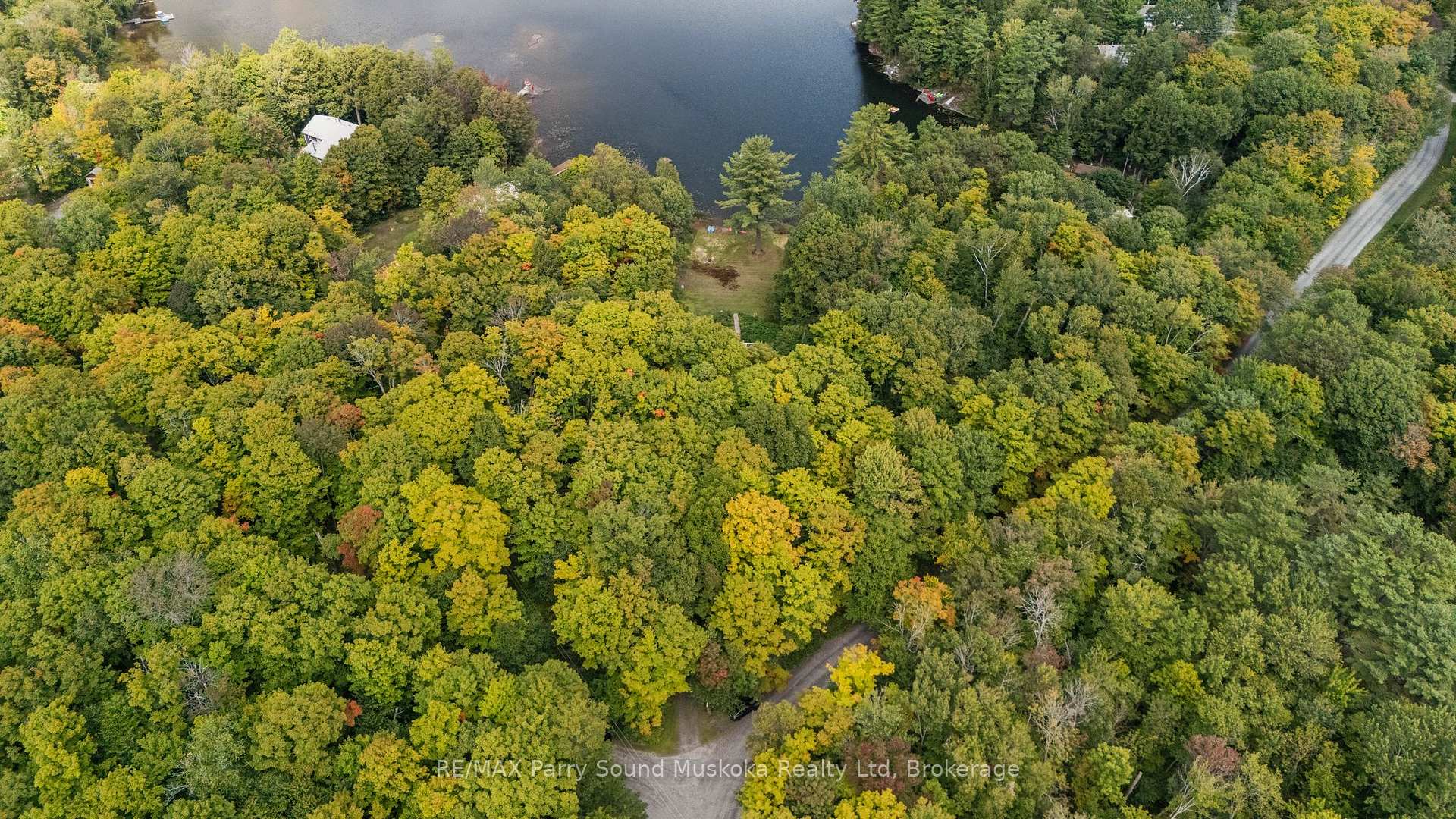 Photo 47 of 23 Brown's Lake Road, Seguin — HOMEH