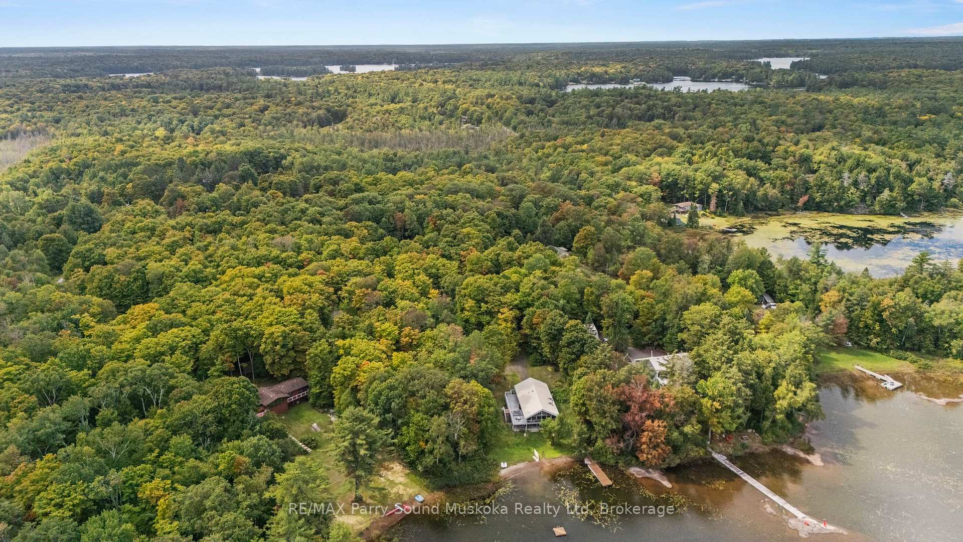Photo 48 of 23 Brown's Lake Road, Seguin — HOMEH