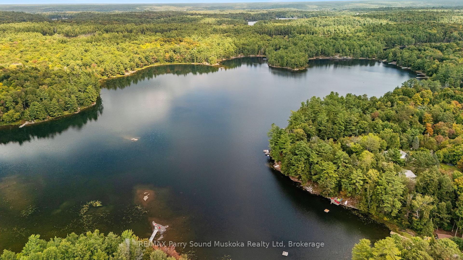 Photo 50 of 23 Brown's Lake Road, Seguin — HOMEH