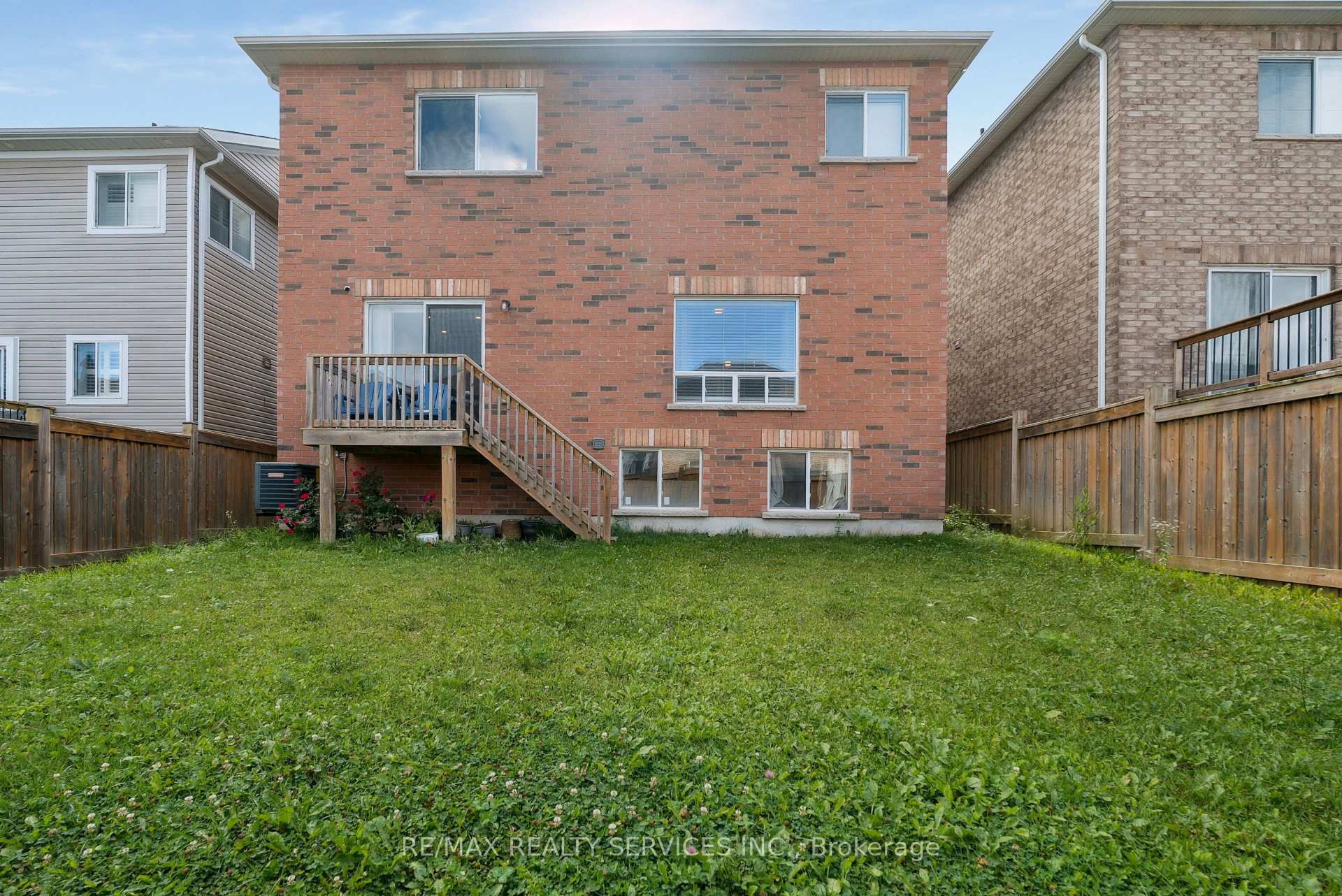Front of 125 Morden Drive