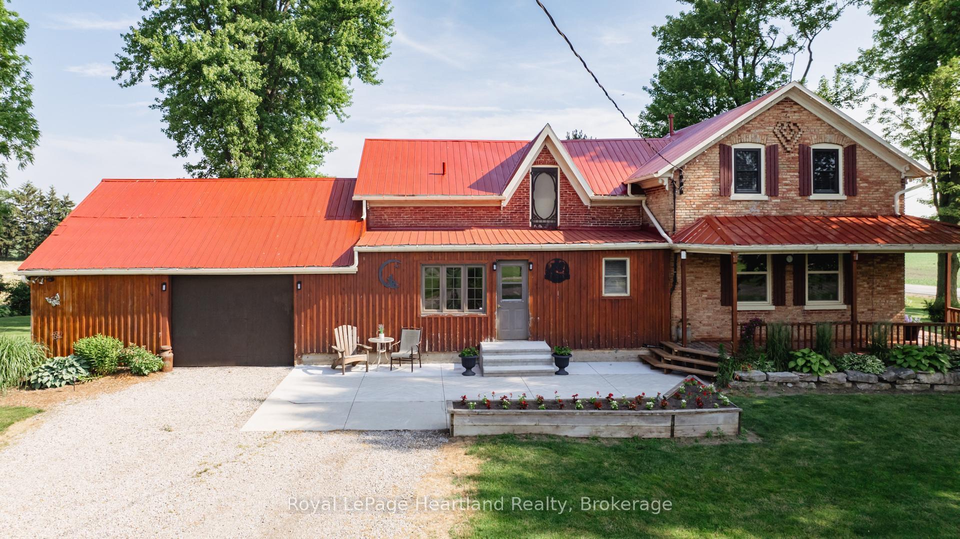 Photo 2 of 69815 Babylon Line, South Huron, Stephen — HOMEH